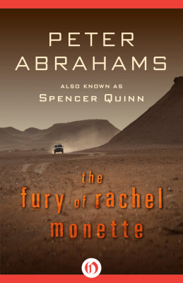 The Fury of Rachel Monette – eBook Edition