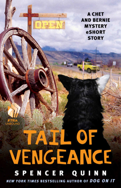 Tail of Vengeance