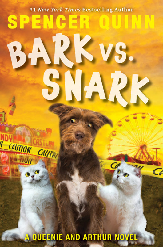 Bark vs. Snark: (A Queenie and Arthur Novel)