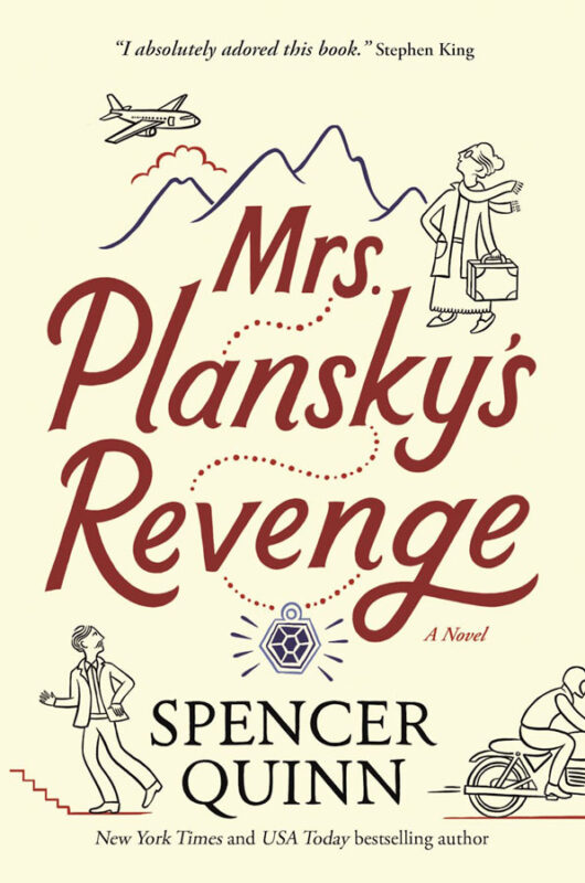 Mrs. Plansky’s Revenge